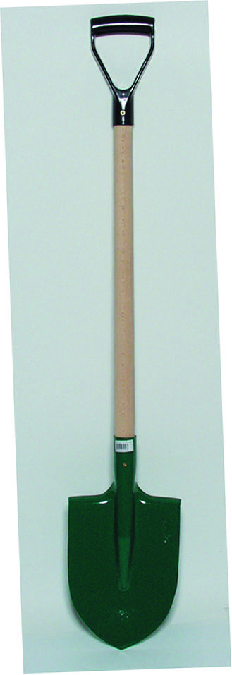 J.A.D. Tools 6710 rýč špičatý zelený s násadou PH-Y 90 cm