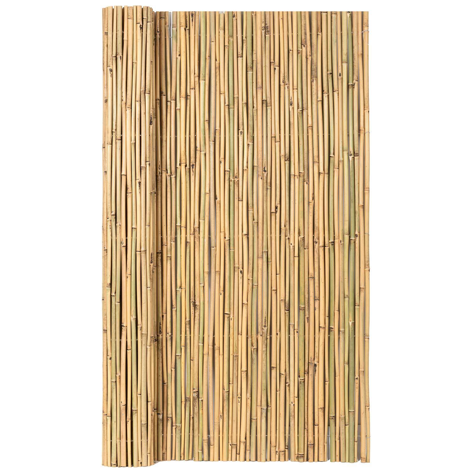 J.A.D Tools  rohož bambus přírodní 1 x 3 m