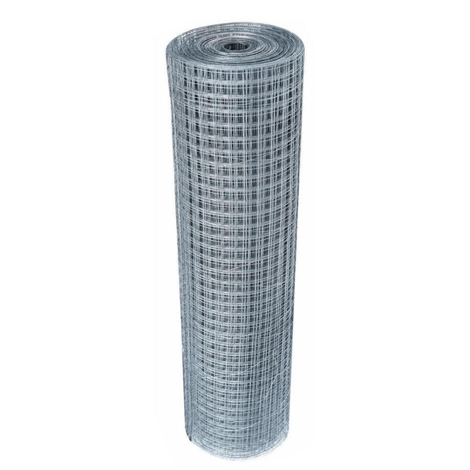 J.a.d Tools pletivo 8/0,7x1000x25m čtverec pozink