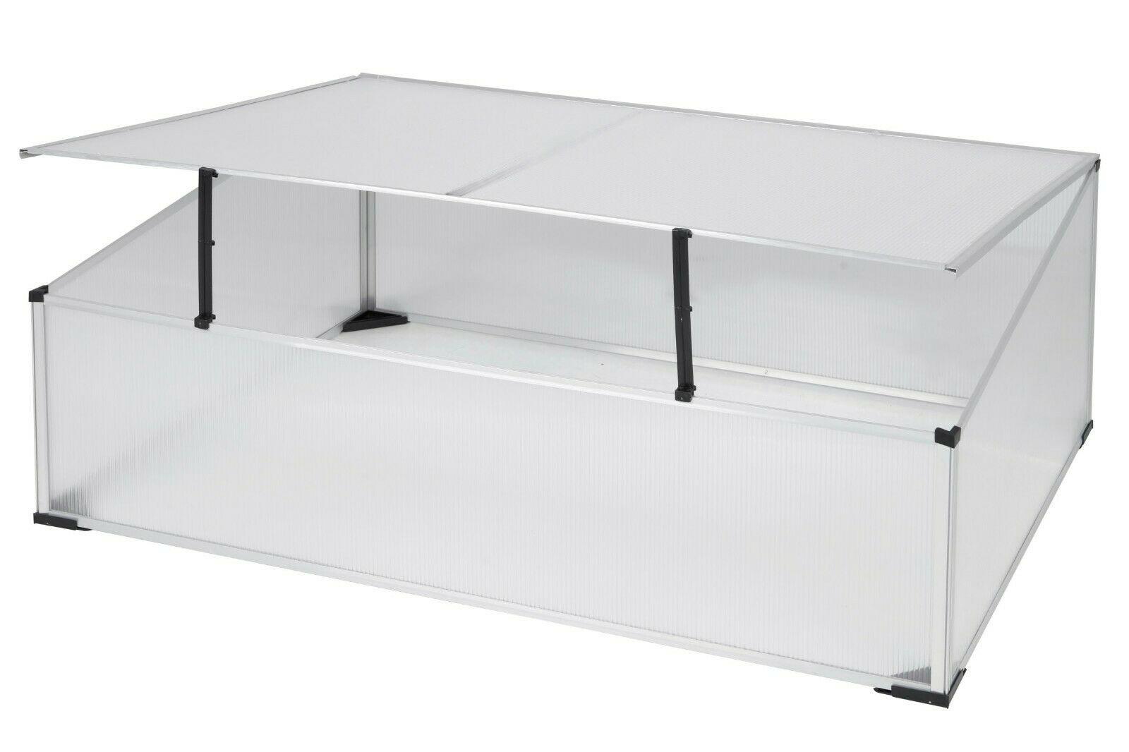 J.a.d Tools pařeniště polykarbonát 100x60x40/30cm